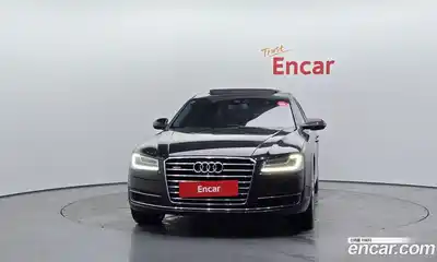 Audi A8 2015 4.0 гидро в Москве № 1422678, миниатюра 3