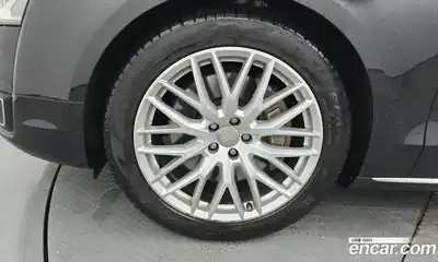 Audi A8 2015 4.0 гидро в Москве № 1422678, миниатюра 5