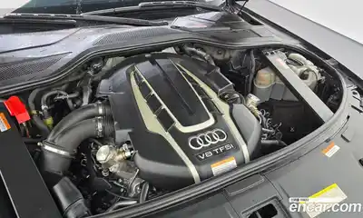 Audi A8 2015 4.0 гидро в Москве № 1422678, миниатюра 6