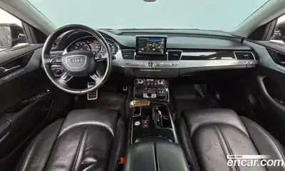 Audi A8 2015 4.0 гидро в Москве № 1422678, миниатюра 7