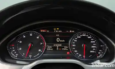 Audi A8 2015 4.0 гидро в Москве № 1422678, миниатюра 8