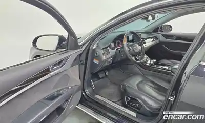 Audi A8 2015 4.0 гидро в Москве № 1422678, миниатюра 10