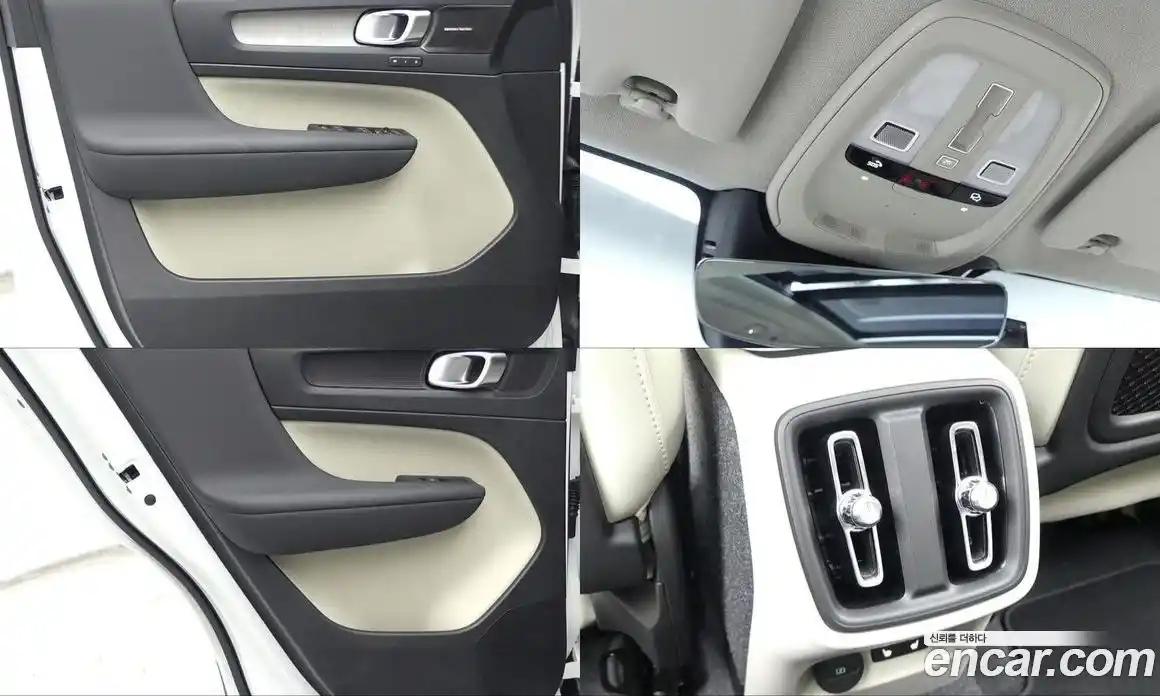 Volvo XC40 2024 2.0 гидро в Москве № 1422829, фото 18