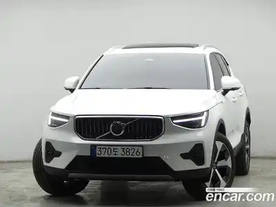 Volvo XC40 2024 2.0 гидро в Москве № 1422829, миниатюра 3