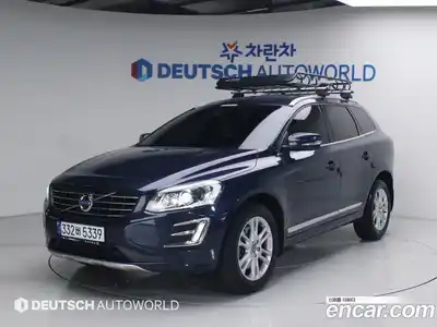 Volvo XC60, 2015