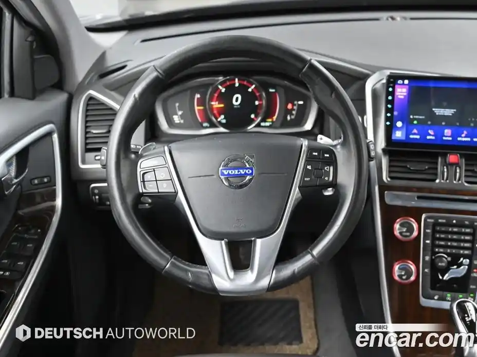 Volvo XC60 2015 2.0 гидро в Москве № 1422965, фото 13