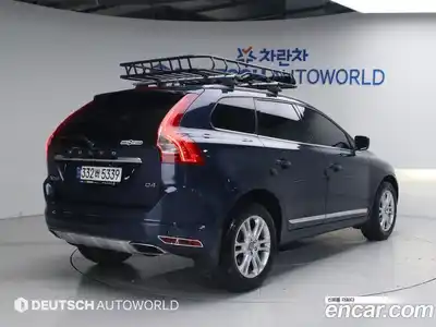 Volvo XC60 2015 2.0 гидро в Москве № 1422965, миниатюра 2