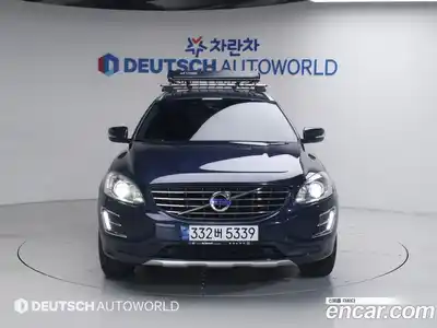 Volvo XC60 2015 2.0 гидро в Москве № 1422965, миниатюра 3
