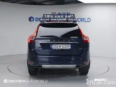 Volvo XC60 2015 2.0 гидро в Москве № 1422965, миниатюра 4