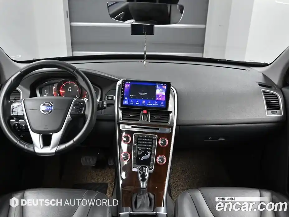 Volvo XC60 2015 2.0 гидро в Москве № 1422965, фото 7