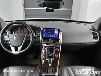 Volvo XC60 2015 2.0 гидро в Москве № 1422965, миниатюра 7