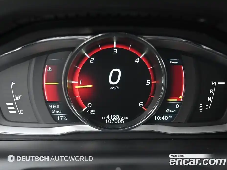 Volvo XC60 2015 2.0 гидро в Москве № 1422965, фото 8