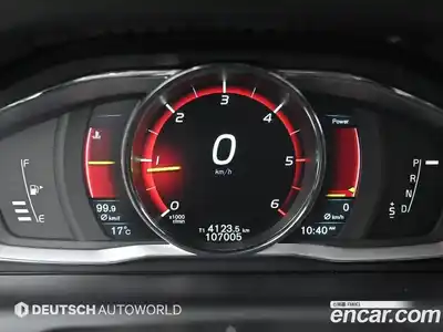 Volvo XC60 2015 2.0 гидро в Москве № 1422965, миниатюра 8