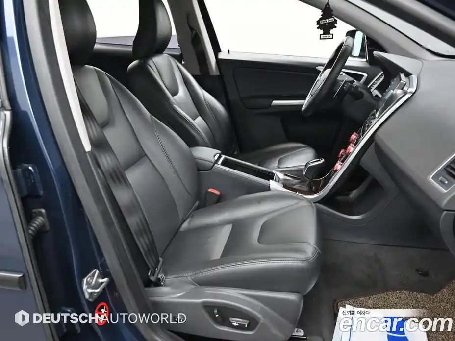 Volvo XC60 2015 2.0 гидро в Москве № 1422965, фото 10