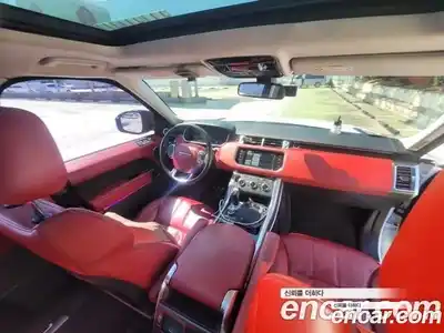 Land Rover Range-Rover Sport 2015 3.0 гидро в Москве № 1423429, миниатюра 12