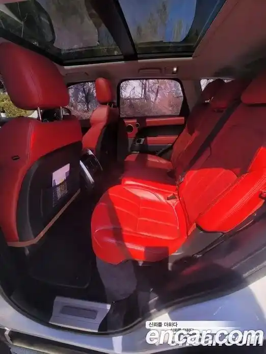 Land Rover Range-Rover Sport 2015 3.0 гидро в Москве № 1423429, фото 14