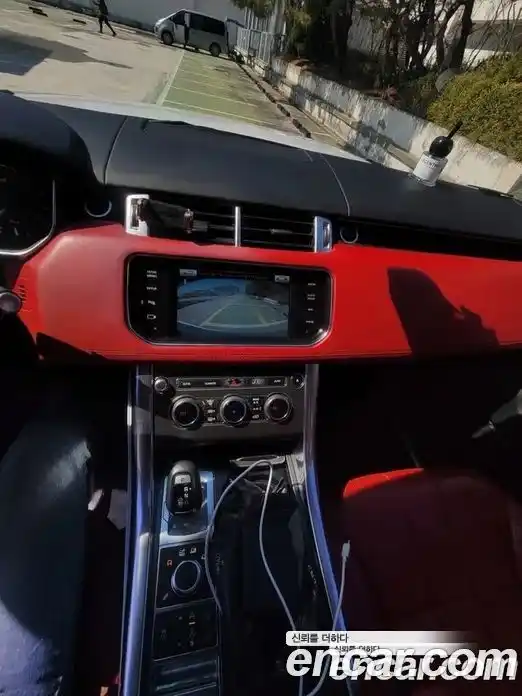 Land Rover Range-Rover Sport 2015 3.0 гидро в Москве № 1423429, фото 20