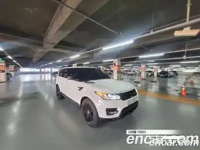 Land Rover Range-Rover Sport 2015 3.0 гидро в Москве № 1423429, миниатюра 3