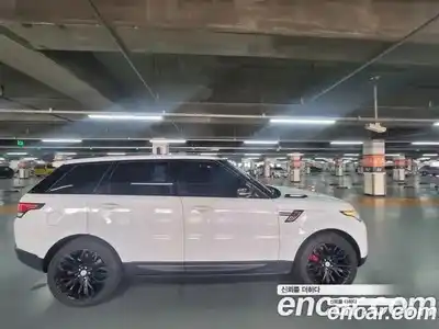 Land Rover Range-Rover Sport 2015 3.0 гидро в Москве № 1423429, миниатюра 4