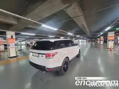 Land Rover Range-Rover Sport 2015 3.0 гидро в Москве № 1423429, миниатюра 5