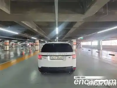Land Rover Range-Rover Sport 2015 3.0 гидро в Москве № 1423429, миниатюра 6