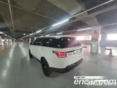 Land Rover Range-Rover Sport 2015 3.0 гидро в Москве № 1423429, миниатюра 7