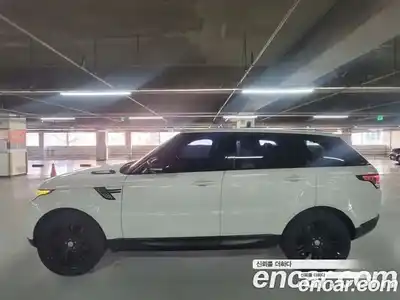 Land Rover Range-Rover Sport 2015 3.0 гидро в Москве № 1423429, миниатюра 8