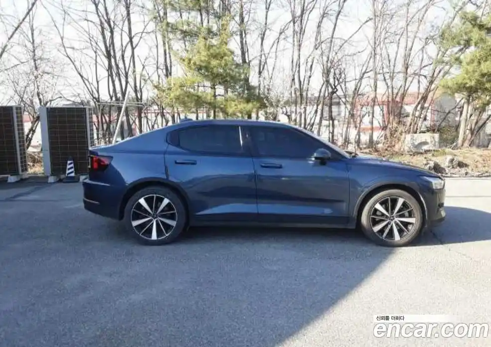 Polestar Polestar 2 2022 0.2 гидро в Москве № 1423641, фото 11