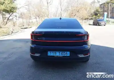 Polestar Polestar 2 2022 0.2 гидро в Москве № 1423641, миниатюра 3