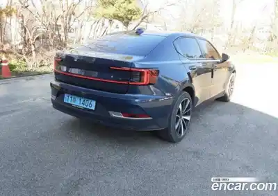 Polestar Polestar 2 2022 0.2 гидро в Москве № 1423641, миниатюра 6