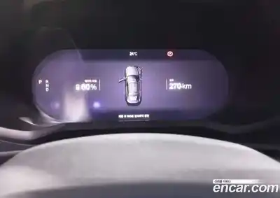 Polestar Polestar 2 2022 0.2 гидро в Москве № 1423641, миниатюра 7