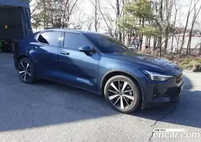 Polestar Polestar 2 2022 0.2 гидро в Москве № 1423641, миниатюра 8