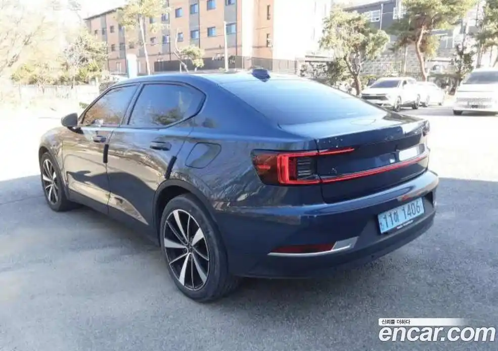 Polestar Polestar 2 2022 0.2 гидро в Москве № 1423641, фото 9