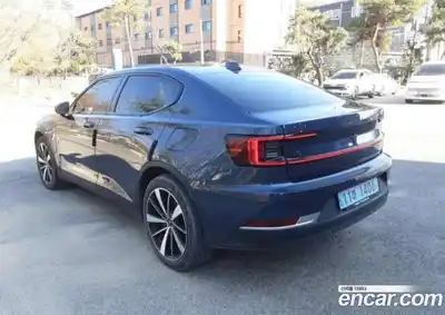 Polestar Polestar 2 2022 0.2 гидро в Москве № 1423641, миниатюра 9