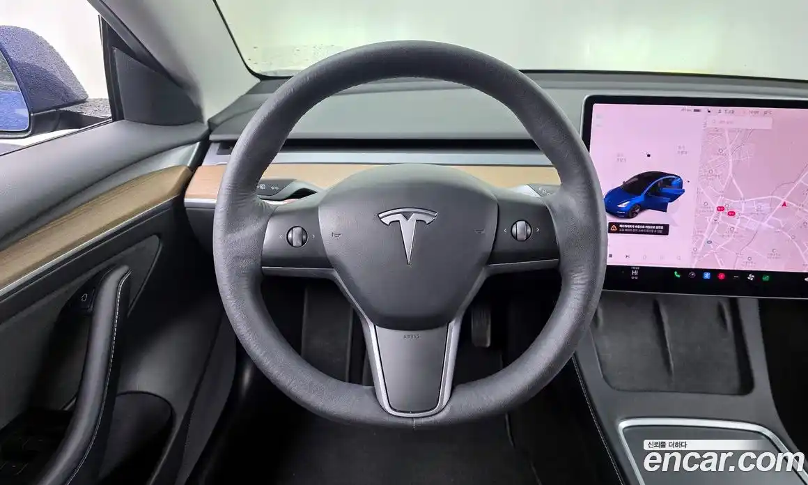 Tesla Model 3 2022 0.2 гидро в Москве № 1423816, фото 13