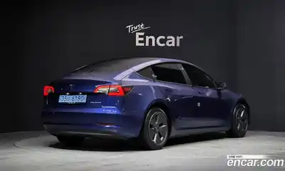 Tesla Model 3 2022 0.2 гидро в Москве № 1423816, миниатюра 2
