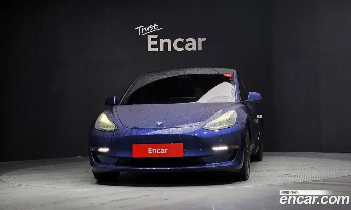 Tesla Model 3 2022 0.2 гидро в Москве № 1423816, фото 3