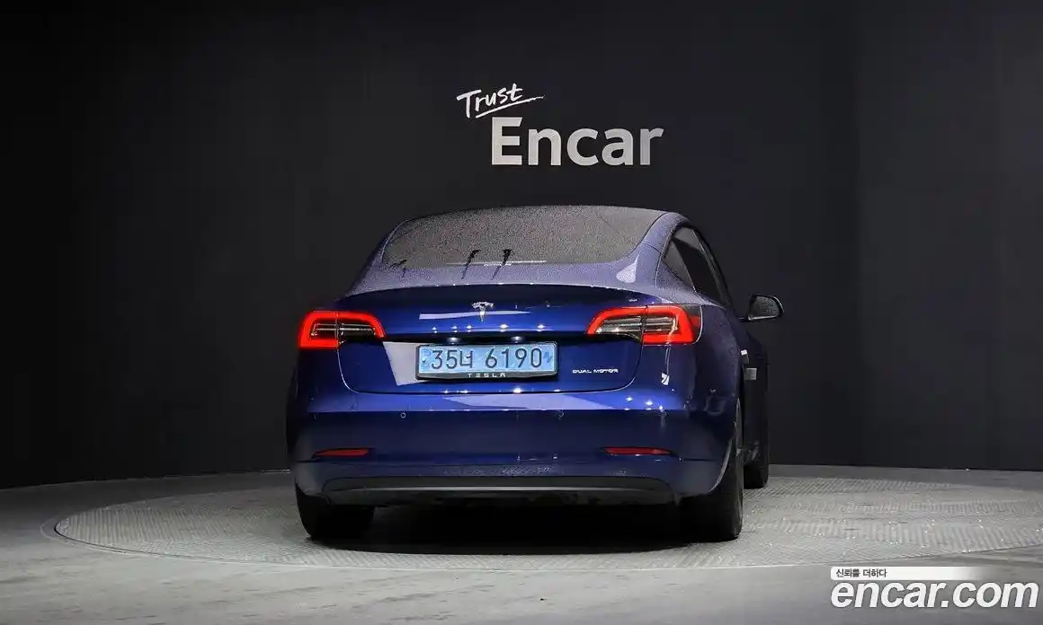 Tesla Model 3 2022 0.2 гидро в Москве № 1423816, фото 4