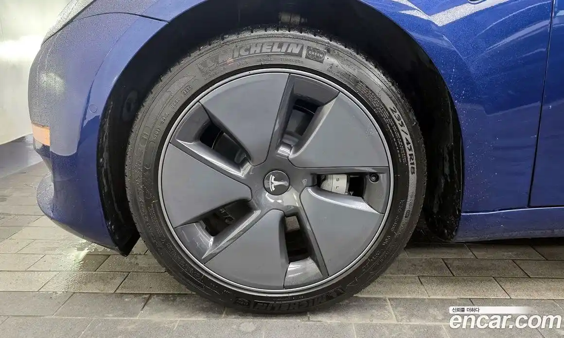 Tesla Model 3 2022 0.2 гидро в Москве № 1423816, фото 5