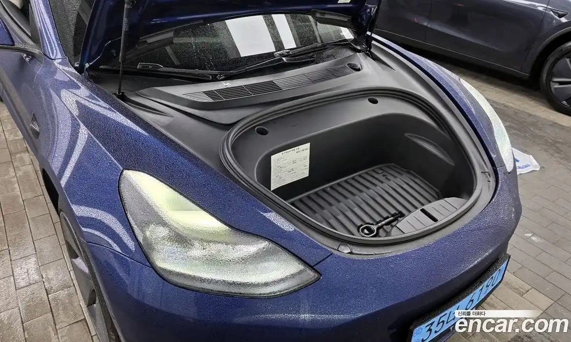 Tesla Model 3 2022 0.2 гидро в Москве № 1423816, фото 6