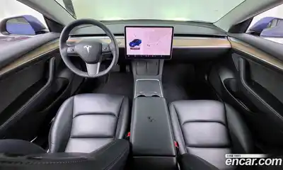 Tesla Model 3 2022 0.2 гидро в Москве № 1423816, миниатюра 7