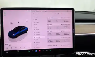 Tesla Model 3 2022 0.2 гидро в Москве № 1423816, миниатюра 8