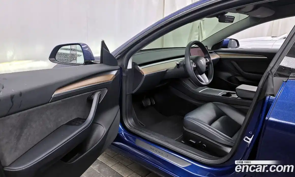 Tesla Model 3 2022 0.2 гидро в Москве № 1423816, фото 10