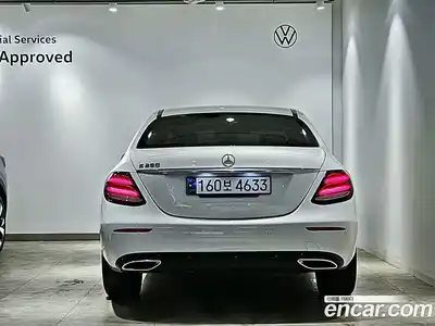 Mercedes-Benz E-Class 2020 2.0 гидро в Москве № 142398, миниатюра 4
