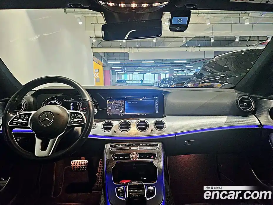 Mercedes-Benz E-Class 2020 2.0 гидро в Москве № 142398, фото 7