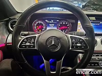 Mercedes-Benz E-Class 2020 2.0 гидро в Москве № 142398, миниатюра 8