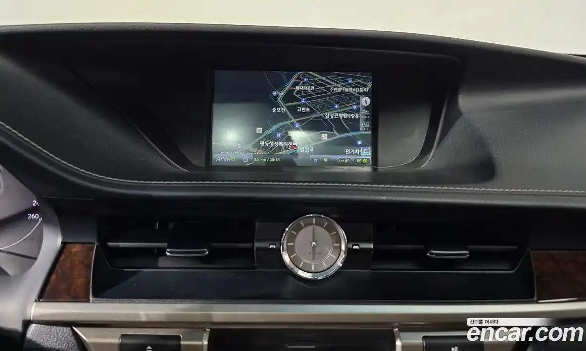 Lexus ES 2015 2.5 гидро в Москве № 1424045, фото 13