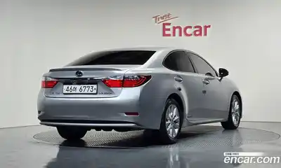 Lexus ES 2015 2.5 гидро в Москве № 1424045, миниатюра 2