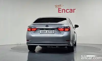 Lexus ES 2015 2.5 гидро в Москве № 1424045, миниатюра 4
