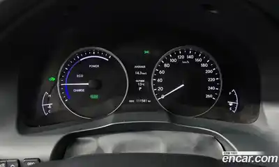 Lexus ES 2015 2.5 гидро в Москве № 1424045, миниатюра 8